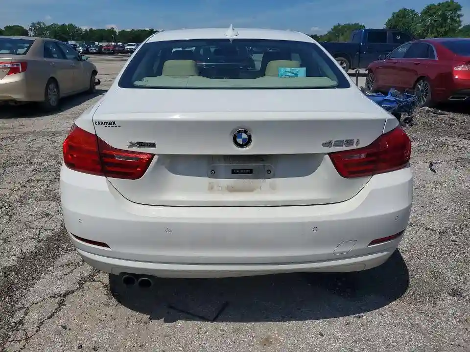WBA3N9C5XFK246803 2015 BMW 4 SERIES-5