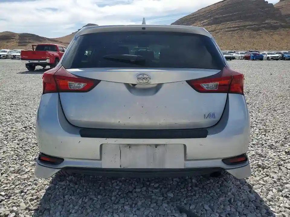 JTNKARJEXGJ508755 2016 SCION IM-5