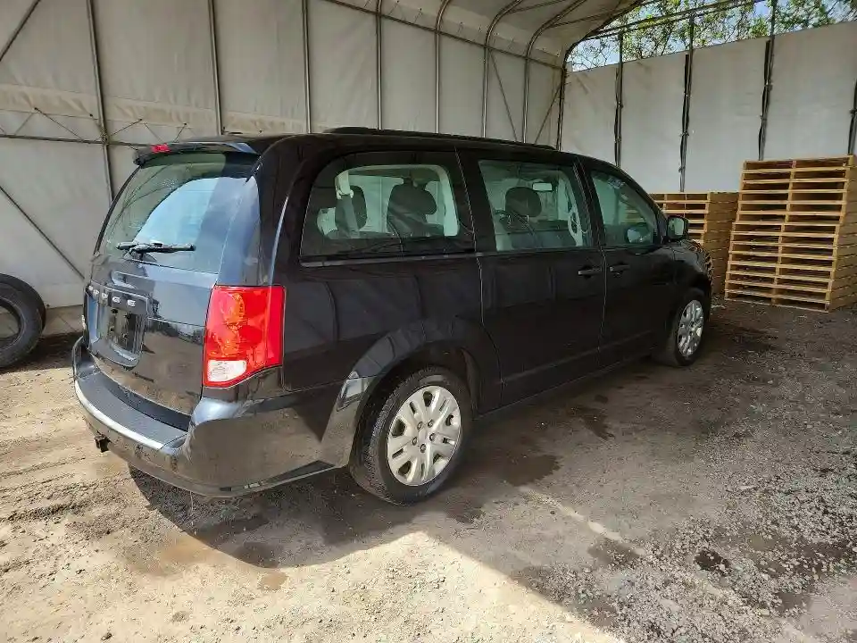 2C4RDGBG8KR539120 2019 DODGE CARAVAN-2