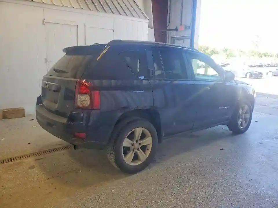 1C4NJDBB4HD106853 2017 JEEP COMPASS-2
