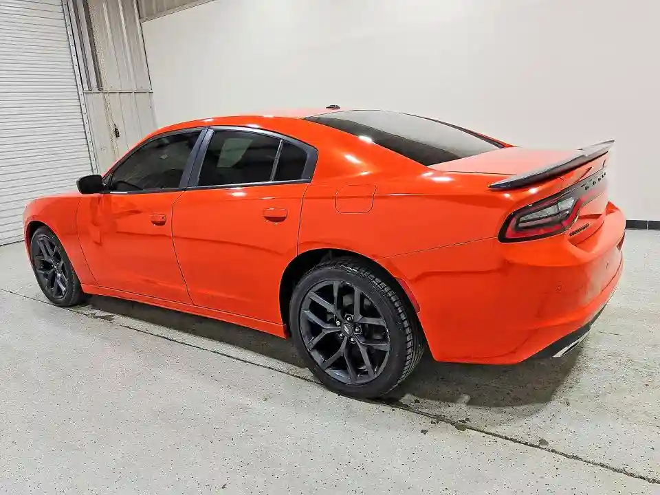 2C3CDXBG6NH204698 2022 DODGE CHARGER-1