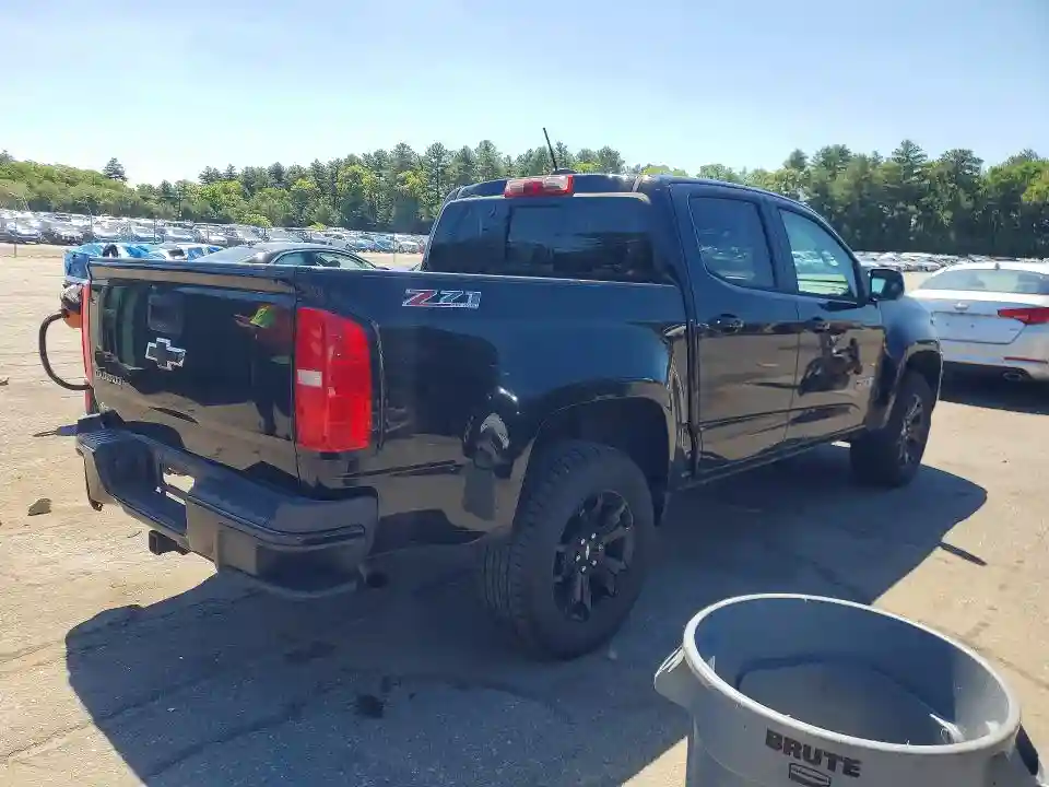 1GCGTDE36G1391255 2016 CHEVROLET COLORADO-2