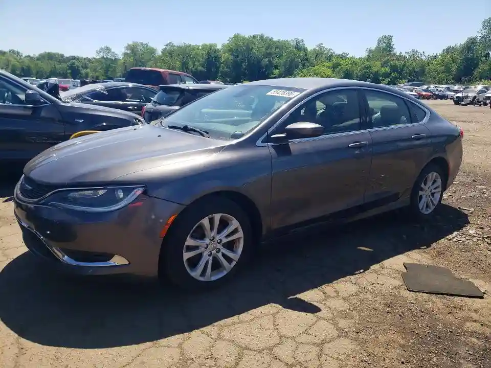 1C3CCCAB7FN570759 2015 CHRYSLER 200-0