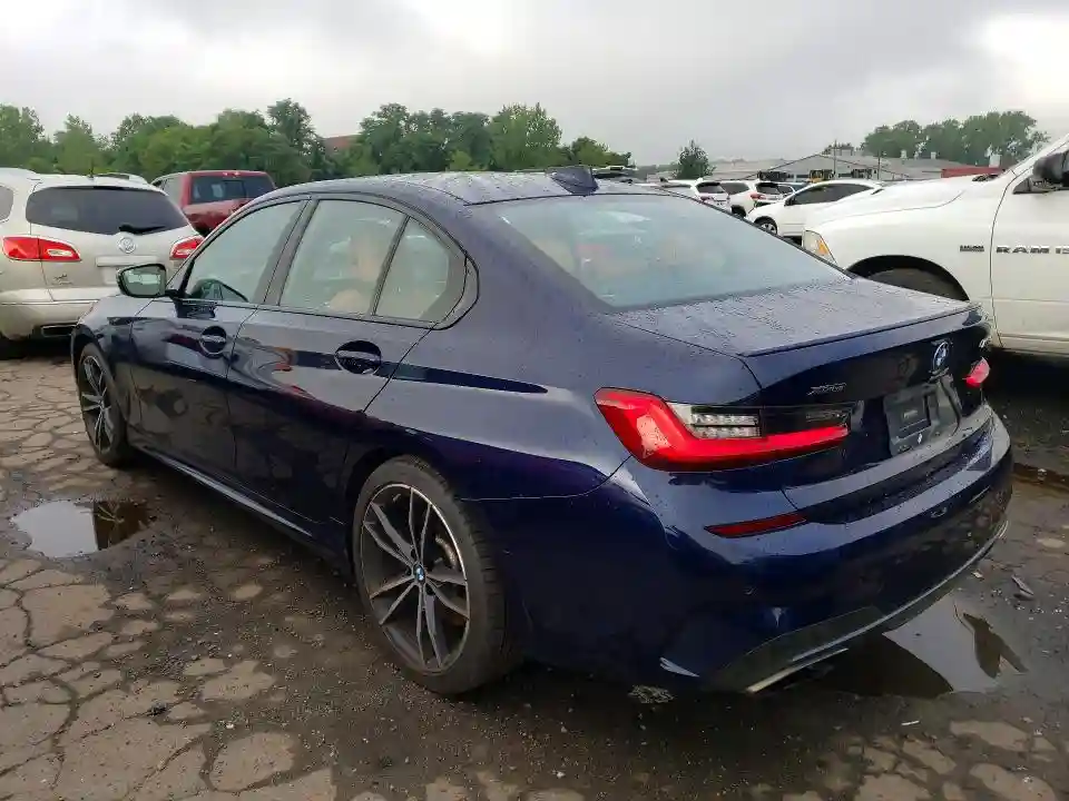 WBA5U9C03LFH42288 2020 BMW M3-1