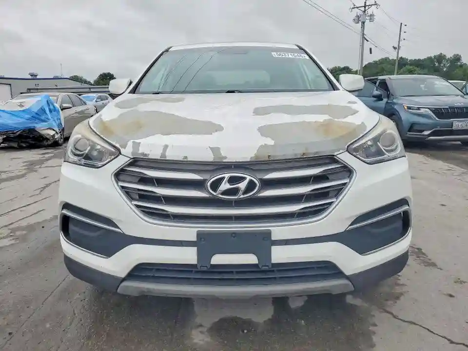 5NMZT3LB5JH095833 2018 HYUNDAI SANTA FE-4
