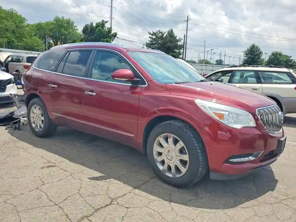 5GAKVBKD4HJ335355 2017 BUICK ENCLAVE-3