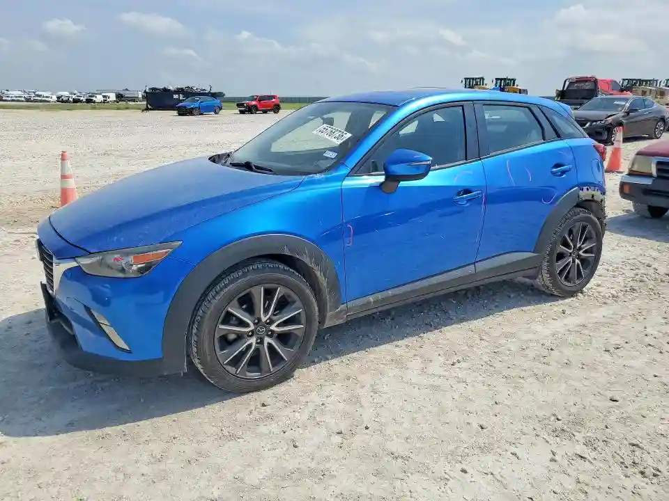JM1DKDC70H0141769 2017 MAZDA CX-3-0