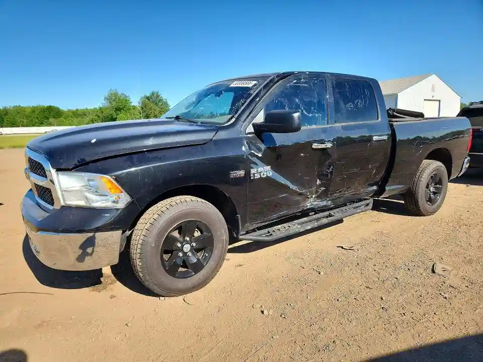 1C6RR7TT2HS787407 2017 RAM 1500-0