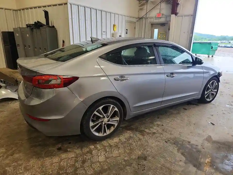 5NPD84LF2HH039480 2017 HYUNDAI ELANTRA-2