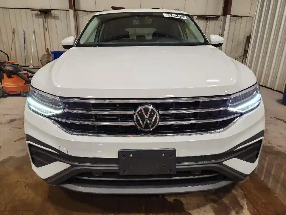 3VV2B7AX9NM091802 2022 VOLKSWAGEN TIGUAN-4