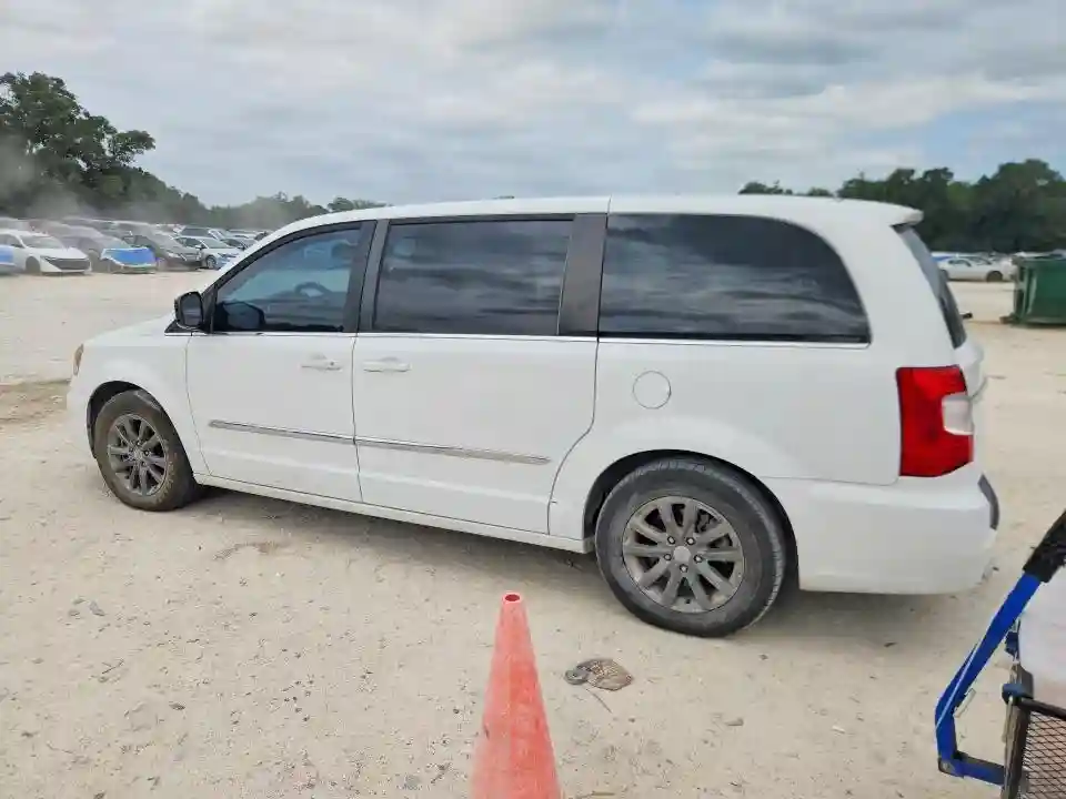2C4RC1HG4FR562116 2015 CHRYSLER MINIVAN-1