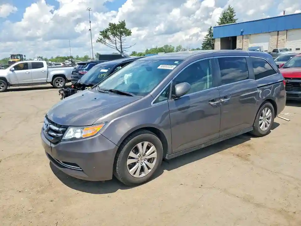 5FNRL5H64GB067426 2016 HONDA ODYSSEY-0