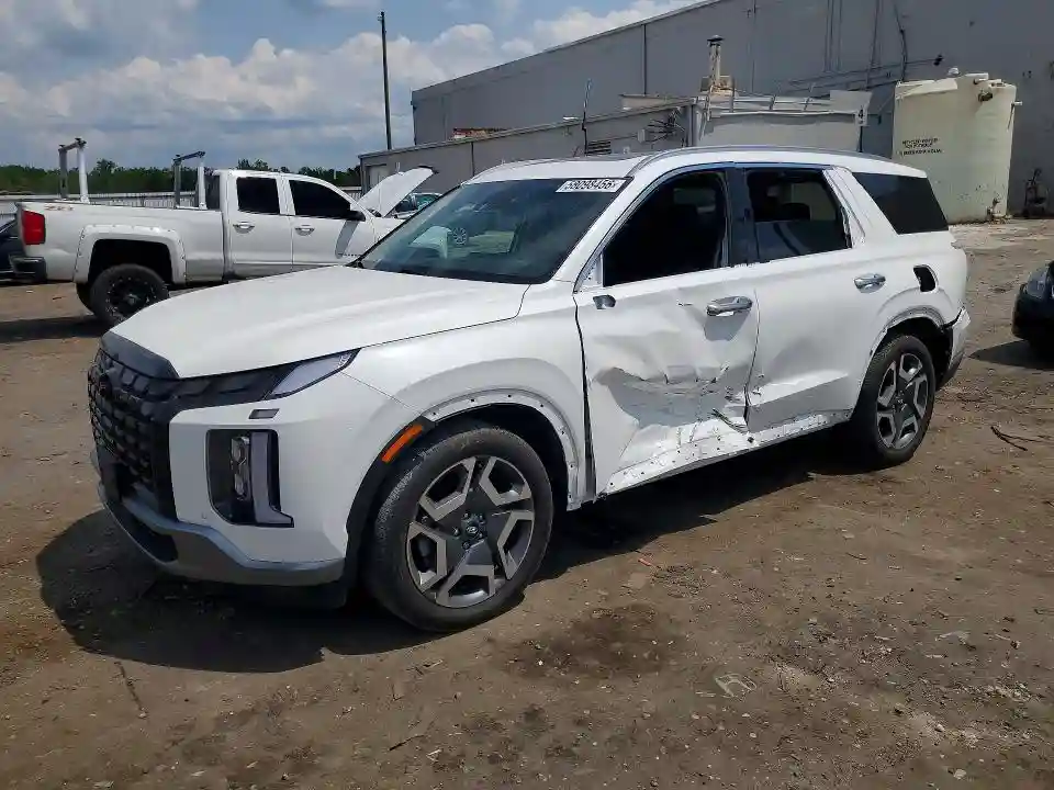 KM8R4DGE9SU820783 2025 HYUNDAI PALISADE-0