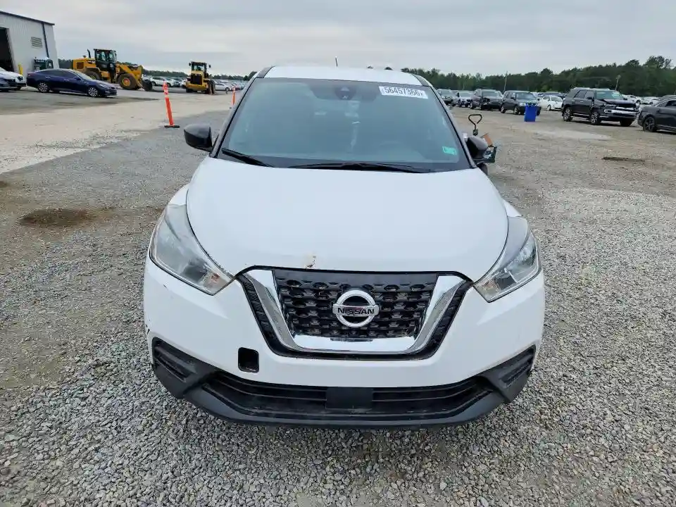 3N1CP5BV9LL487319 2020 NISSAN KICKS-4