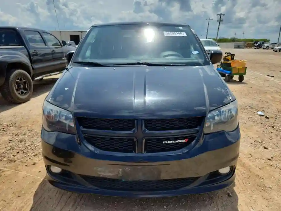2C4RDGEG2KR769750 2019 DODGE CARAVAN-4