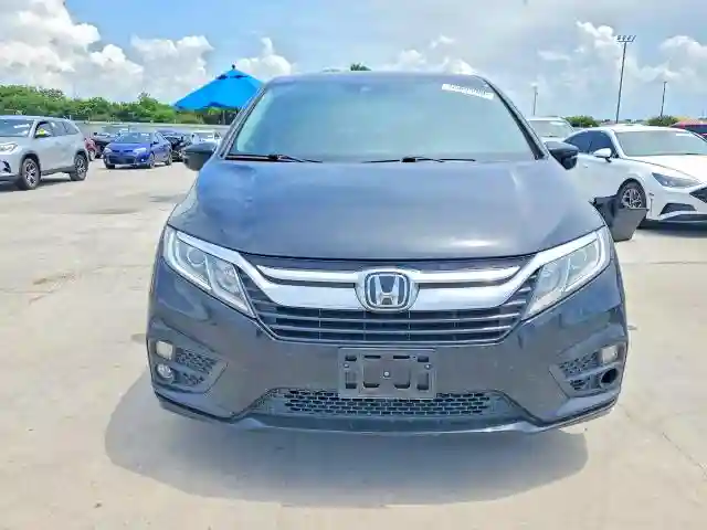 5FNRL6H72JB097885 2018 HONDA ODYSSEY-4