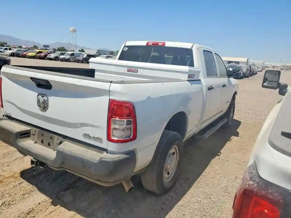 3C6UR5CJ0MG594607 2021 RAM 2500-2