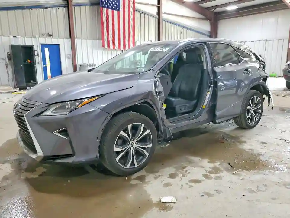 2T2BZMCAXJC161131 2018 LEXUS RX350-0