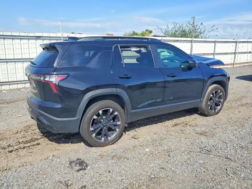 3GNAXTEG8SL168375 2025 CHEVROLET EQUINOX-2