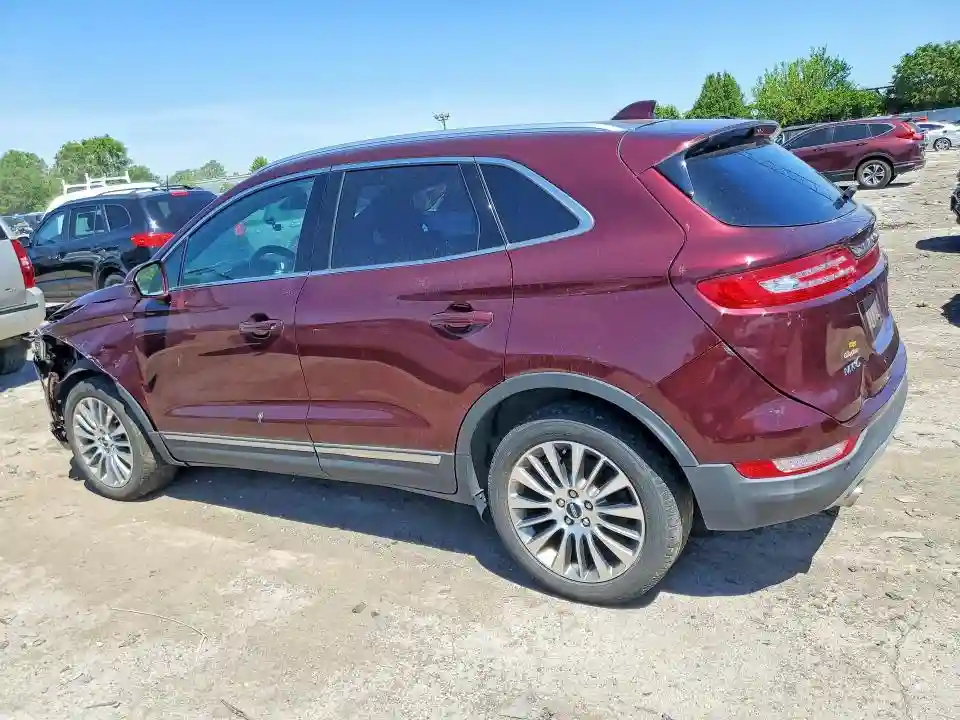 5LMCJ3D94JUL20557 2018 LINCOLN MKC-1