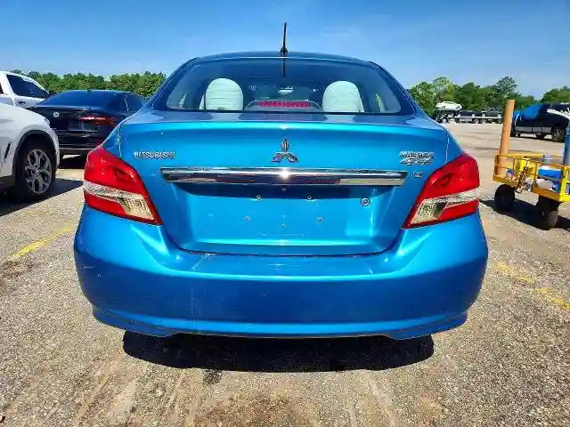 ML32F4FJ4KHF03670 2019 MITSUBISHI MIRAGE-5