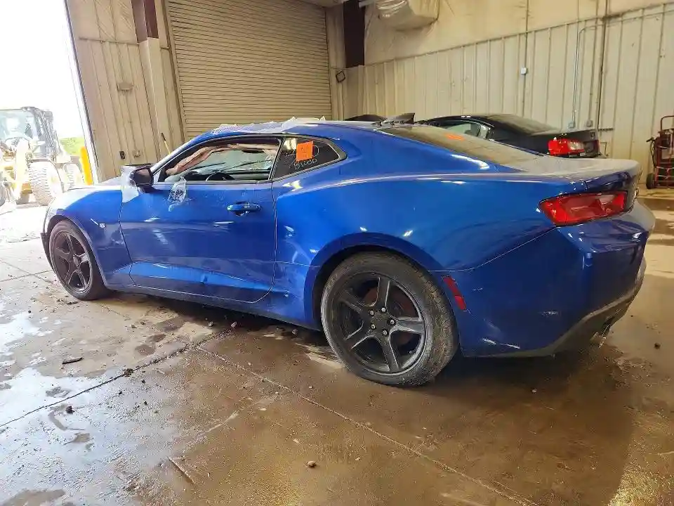 1G1FB1RS0H0126085 2017 CHEVROLET CAMARO-1
