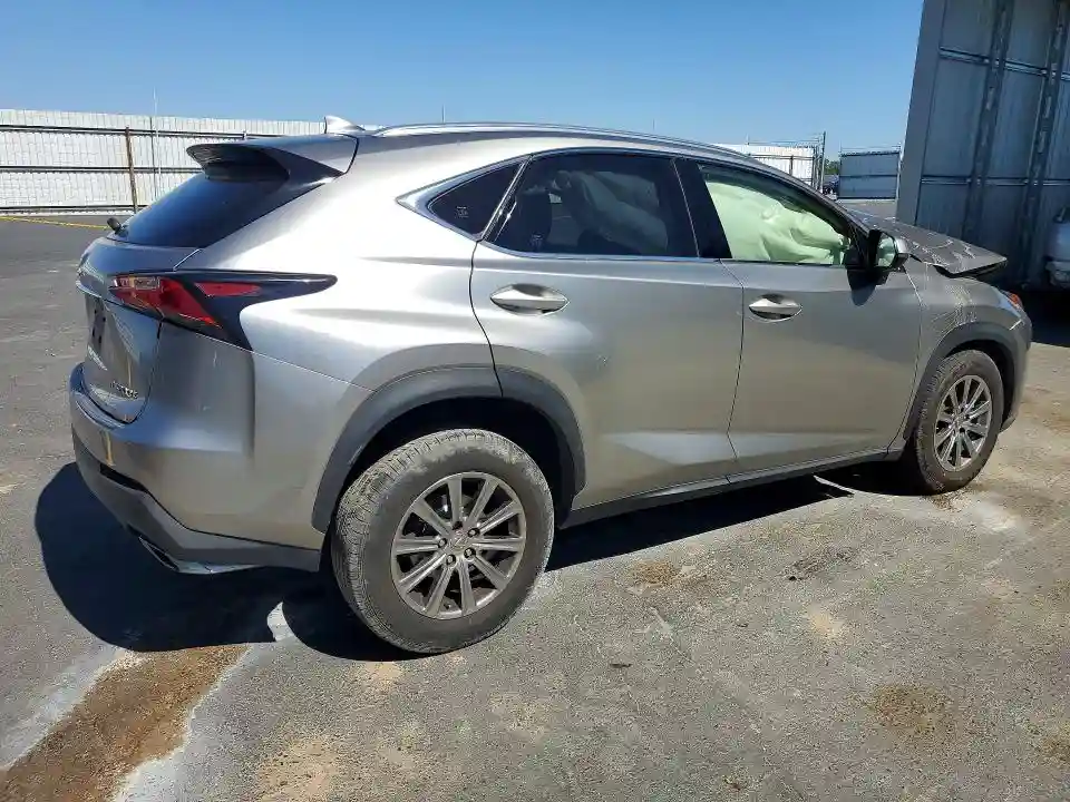 JTJYARBZ3H2079001 2017 LEXUS NX-2