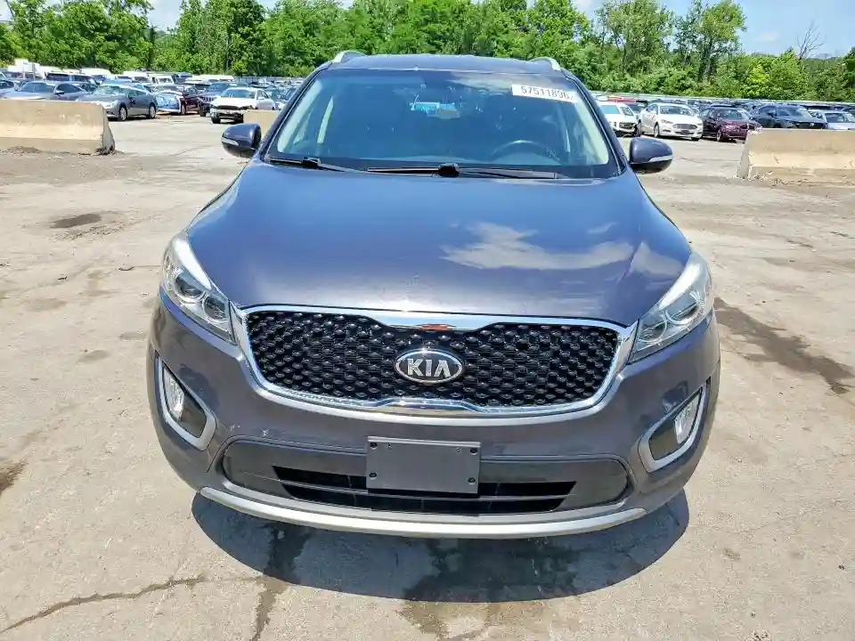 5XYPH4A50GG050572 2016 KIA SORENTO-4