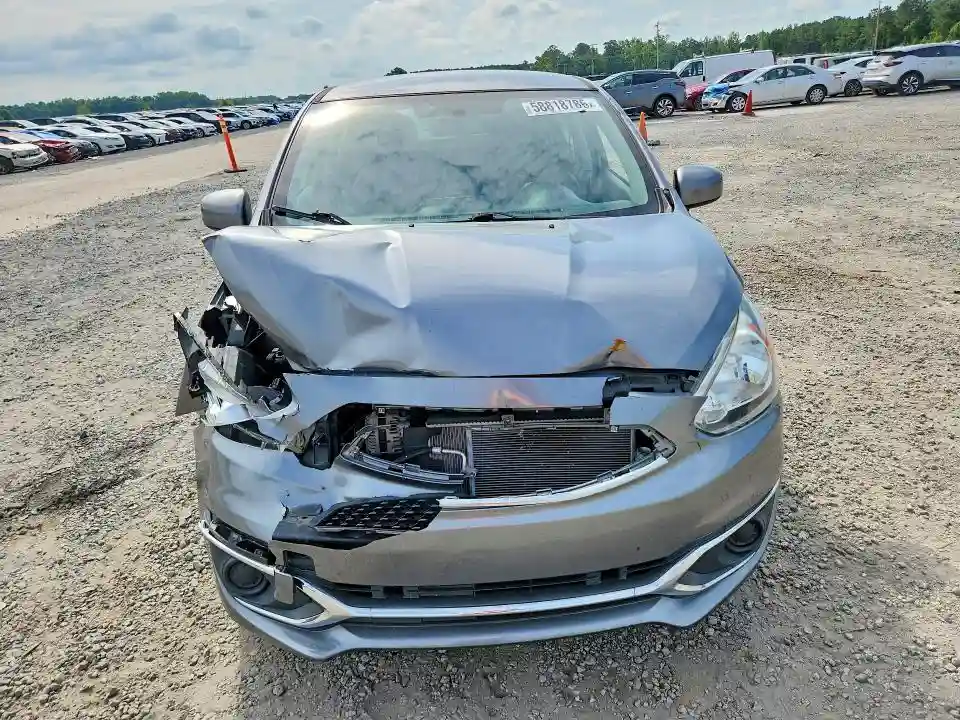 ML32A3HJ2LH004368 2020 MITSUBISHI MIRAGE-4