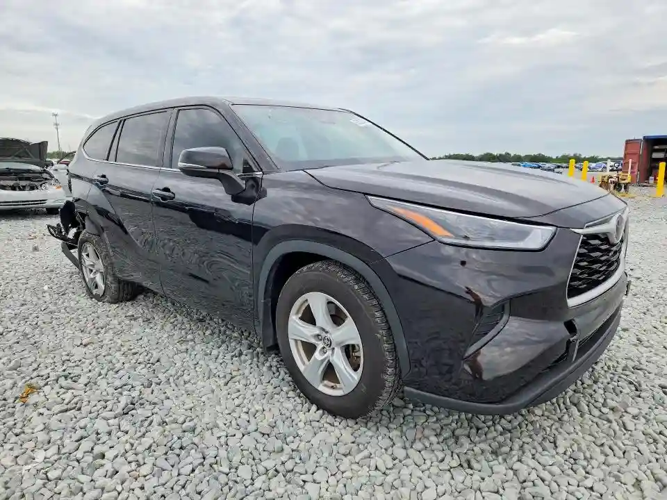 5TDCZRBH8MS101218 2021 TOYOTA HIGHLANDER-3
