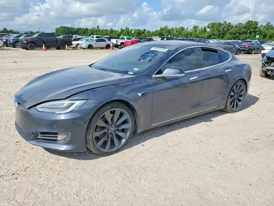 5YJSA1E22MF426978 2021 TESLA MODEL S-0