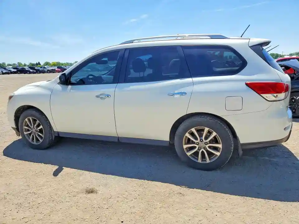 5N1AR2MM8FC682230 2015 NISSAN PATHFINDER-1