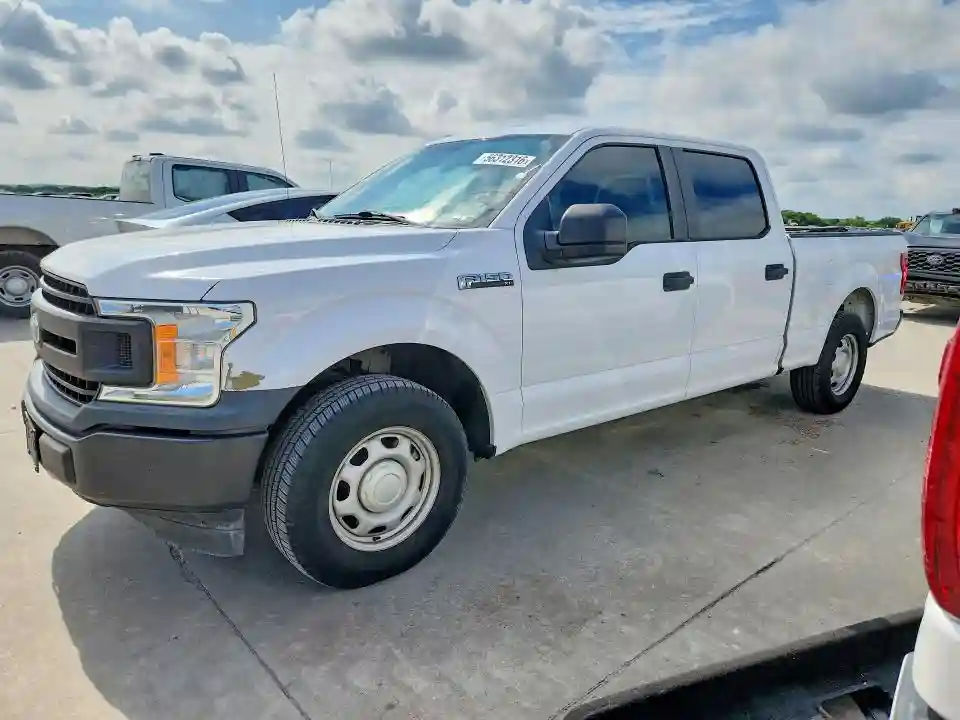 1FTEW1CP9JKD59159 2018 FORD F150-0