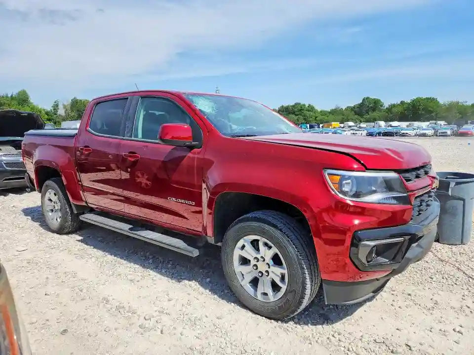 1GCGSCEN2M1112765 2021 CHEVROLET COLORADO-3