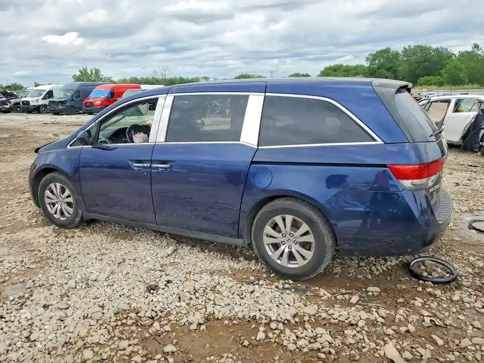 5FNRL5H60GB016019 2016 HONDA ODYSSEY-1
