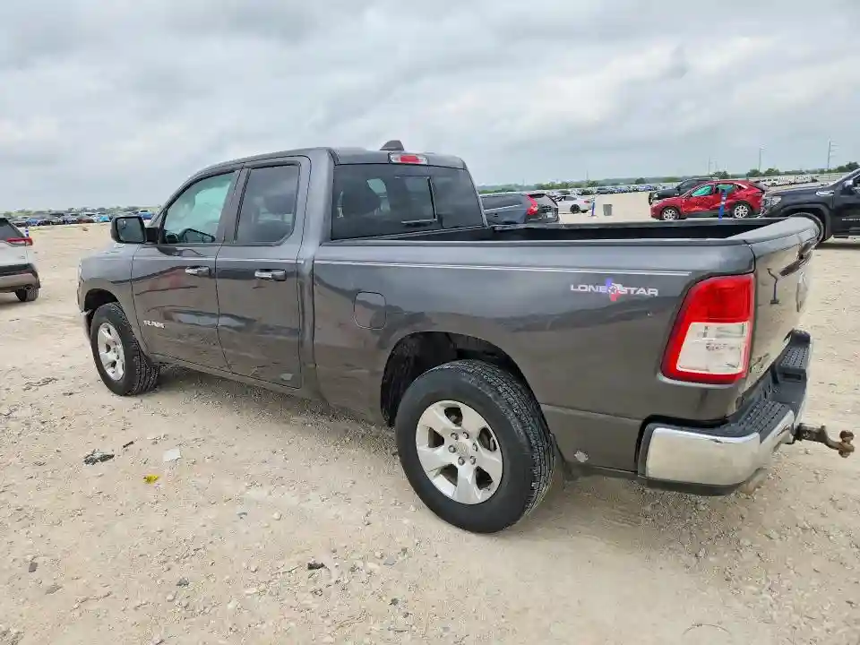 1C6SRFBT7KN832344 2019 RAM 1500-1