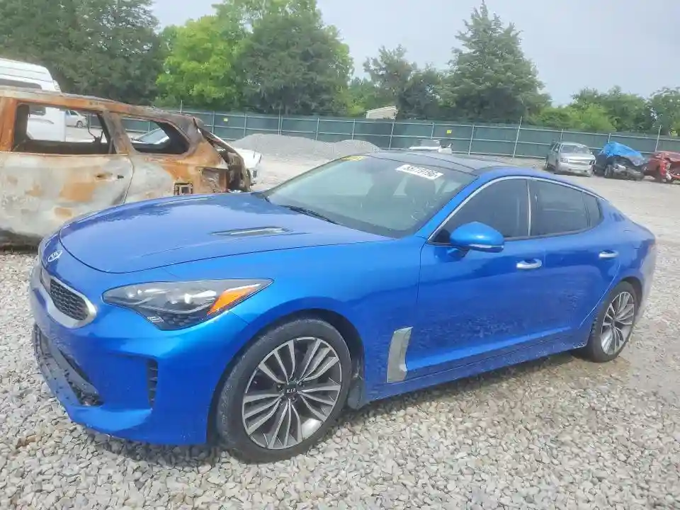 KNAE25LA3K6064399 2019 KIA STINGER-0