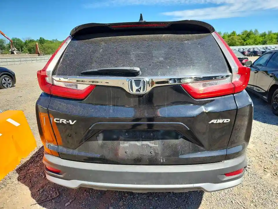 2HKRW2H56HH615443 2017 HONDA CRV-5