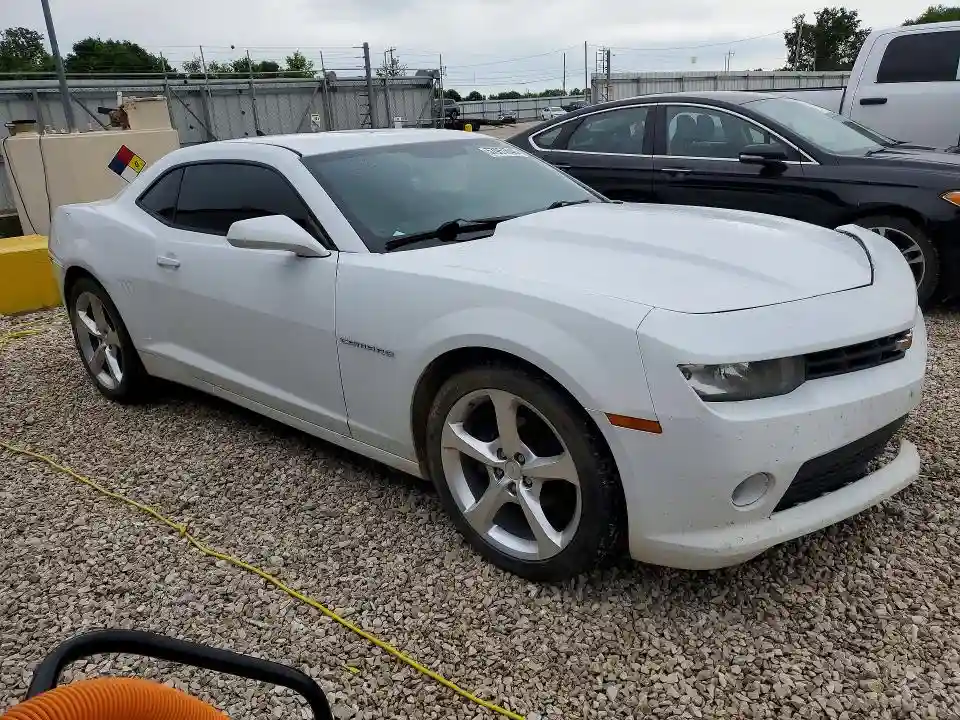 2G1FB1E34F9126477 2015 CHEVROLET CAMARO-3
