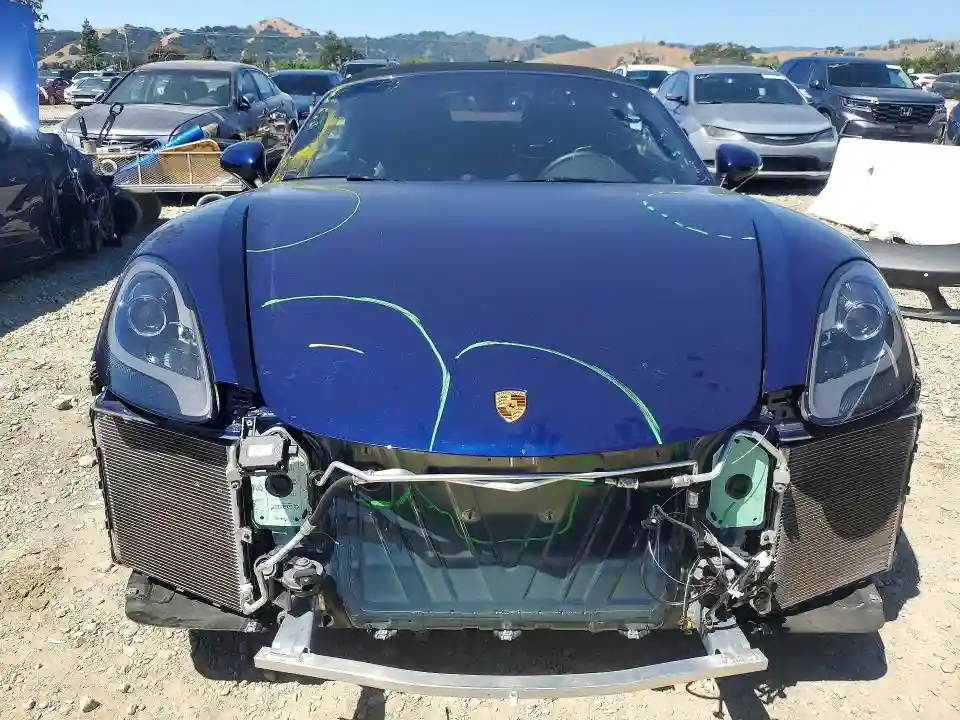 WP0CA2A87RK205214 2024 PORSCHE BOXSTER-4