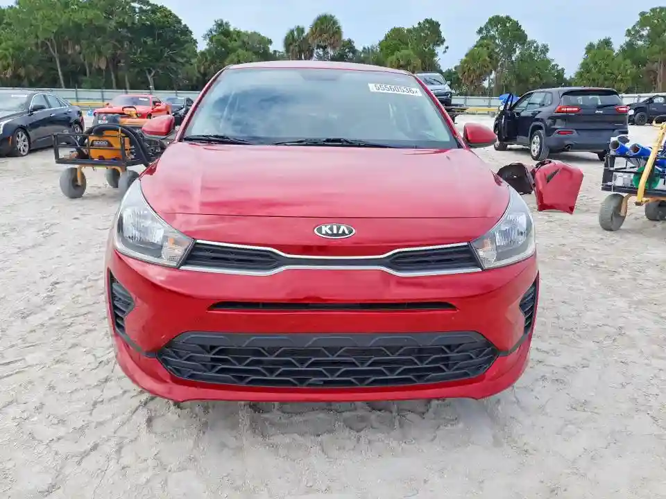3KPA24AD7ME426269 2021 KIA RIO-4