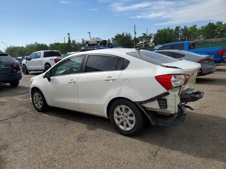 KNADM4A30G6696238 2016 KIA RIO-1