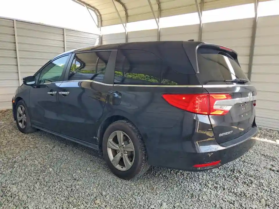 5FNRL6H75JB021626 2018 HONDA ODYSSEY-1