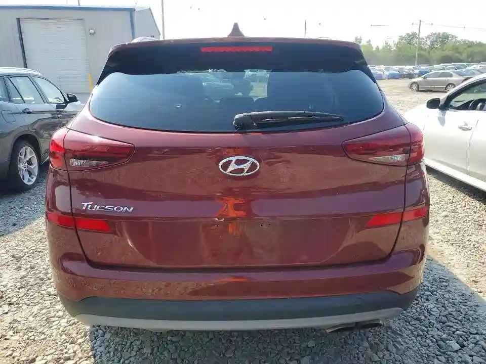 KM8J33AL0KU000285 2019 HYUNDAI TUCSON-5