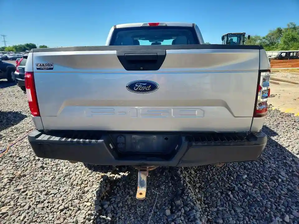1FTFX1E52JFC43954 2018 FORD F150-5