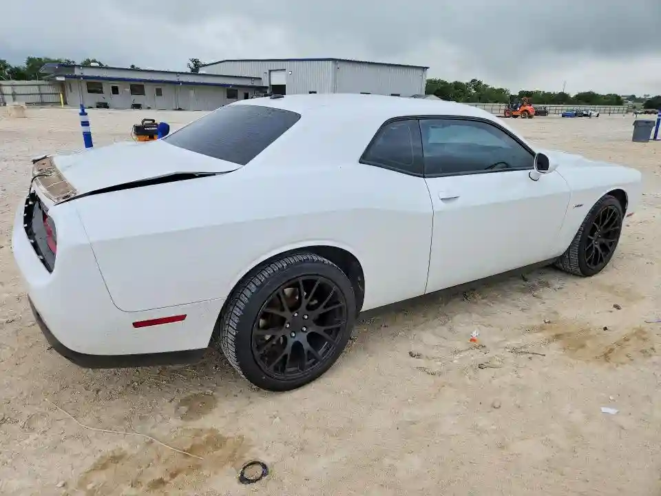 2C3CDZBT8JH269376 2018 DODGE CHALLENGER-2