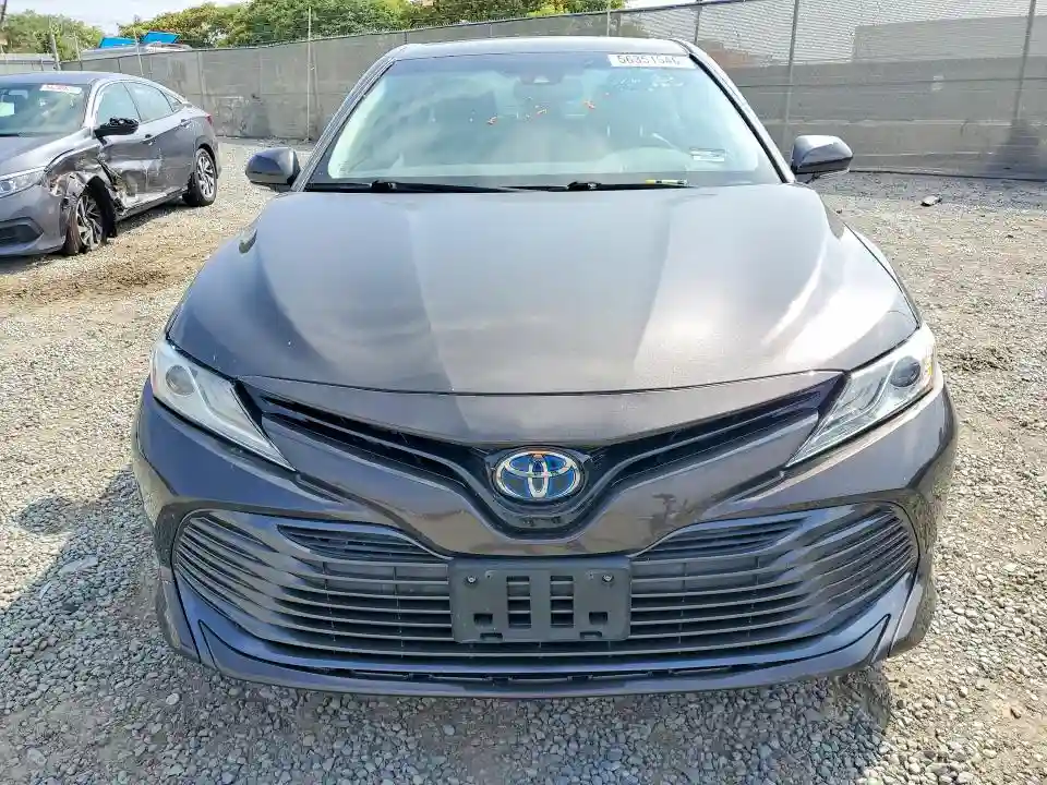 4T1B21HK3KU013492 2019 TOYOTA CAMRY-4
