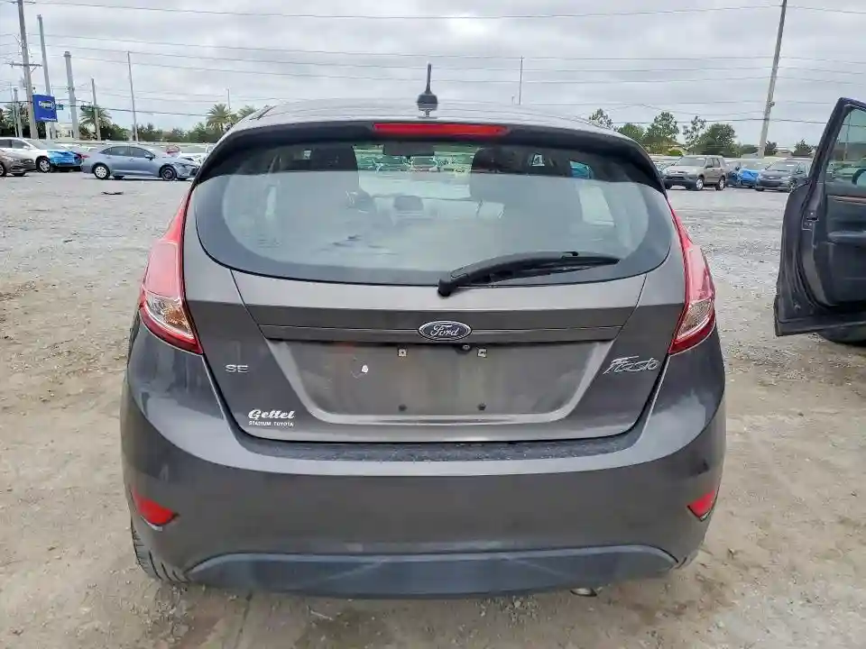 3FADP4EJ9JM103718 2018 FORD FIESTA-5