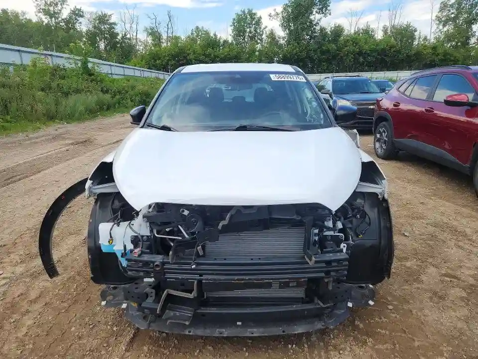 3N1CP5BV0PL559224 2023 NISSAN KICKS-4