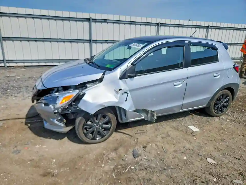 ML32AWHJ1RH015002 2024 MITSUBISHI MIRAGE-0